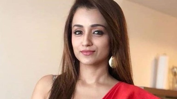 Ponniyin Selvan star Trisha Krishnan to feature in Thalapathy 67? The actress reacts