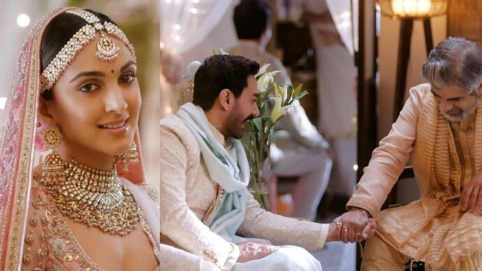 Aamir Khan & Kiara Get Heavily Trolled For Bank Ad Questioning Patriarchal Traditions: ‘Disrespecting Hindu Culture…’