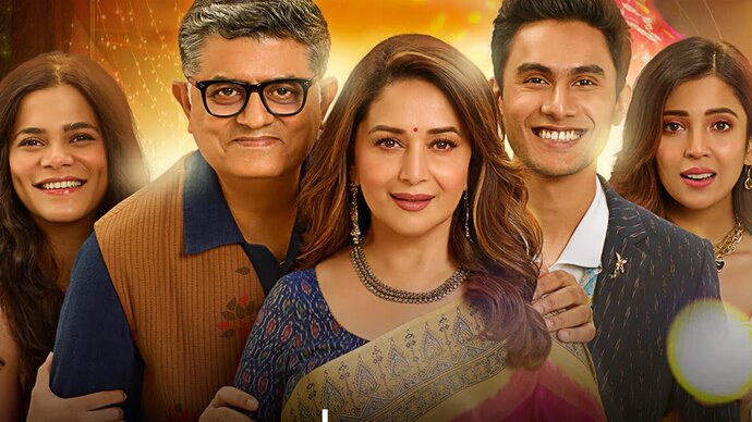 Maja Ma Movie Review: Madhuri Dixit starrer impresses netizens; fans praise actress for her ‘brave’ and ‘powerful’ performance