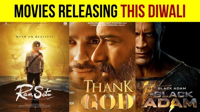 Akshay Kumar & Ajay Devgn Faceoff At Box Office: Top Movies Releasing This Diwali 2022