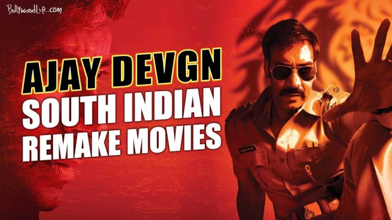 Drishyam to Singham: Hit movies that prove Ajay Devgn is a master of South film remakes