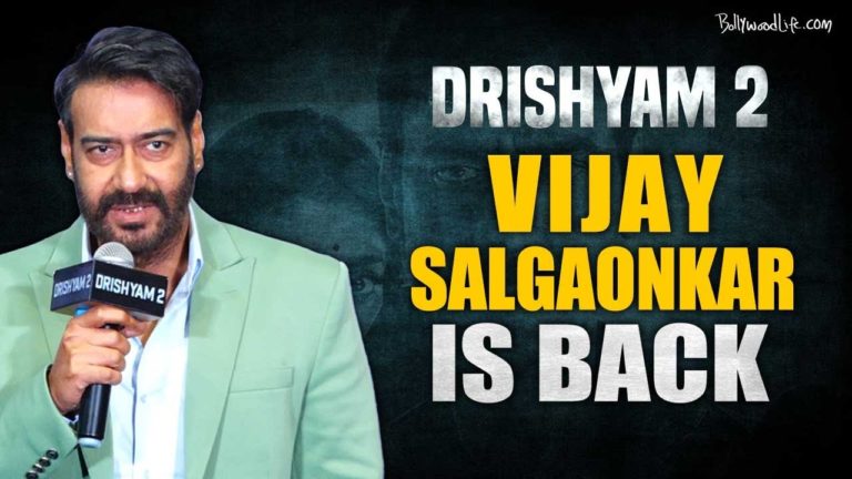 Drishyam 2: Ajay Devgn reveals what is different about his sequel, it’ll make your wait difficult