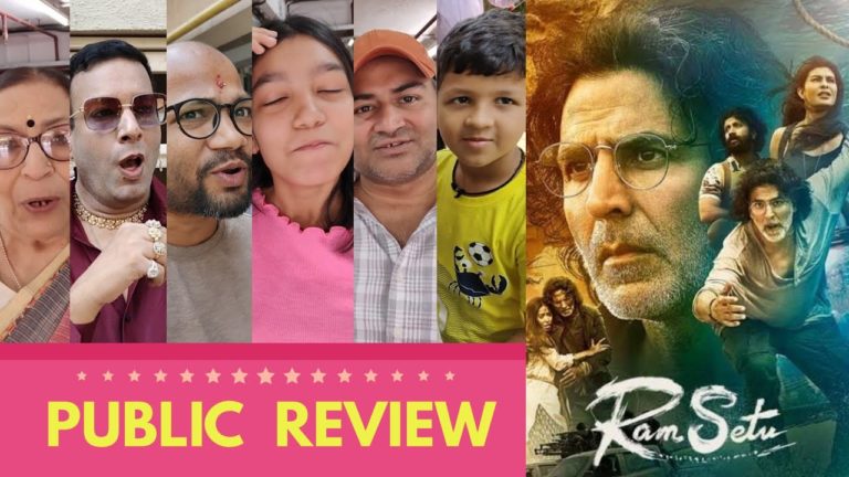 Ram Setu Movie Public Review – Akshay Kumar, Satyadev, Jacqueline