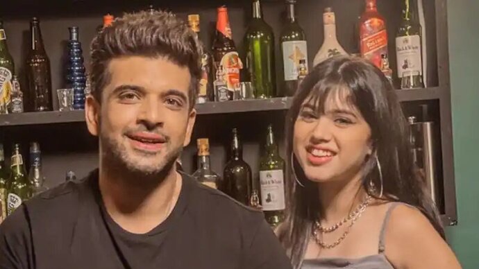 Riva Arora’s reel with Karan Kundrra on his latest song Akhiyan comes under fire for her age; netizens in disbelief