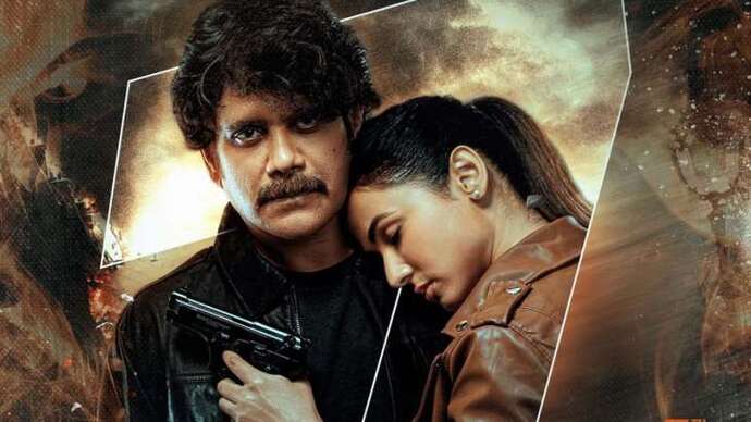The Ghost Movie Review: Some never-seen-before slick action makes this predictable Nagarjuna-starrer engaging watch