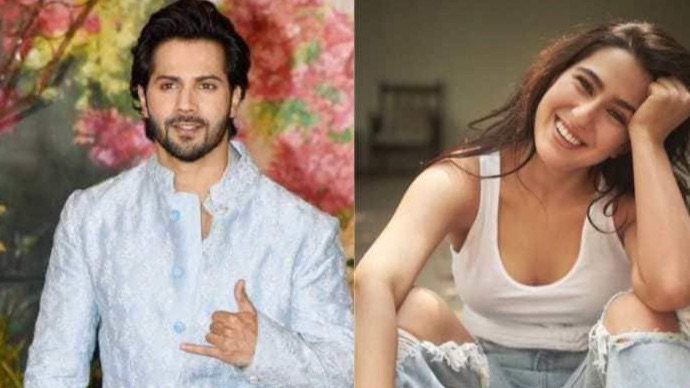 Varun Dhawan announces Sara Ali Khan’s next film ‘Ae Watan Mere Watan’. Details here