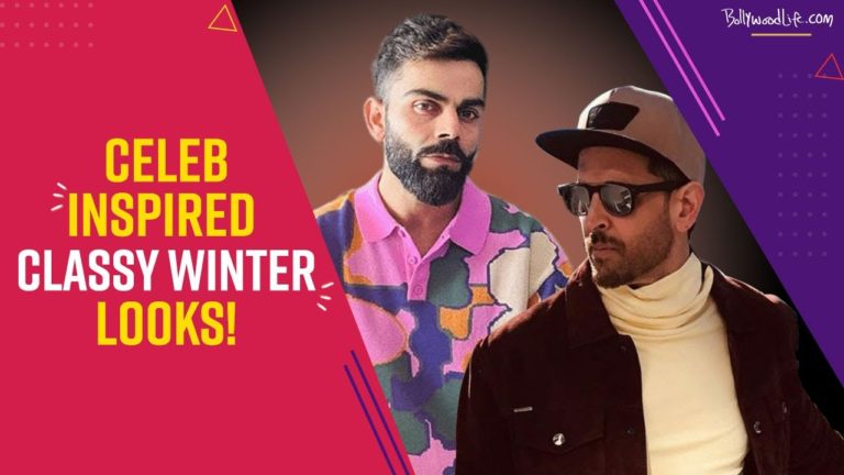 Hrithik Roshan, Ayushmann Khurrana, Sidharth Malhotra – copy & get inspired by classy winter looks