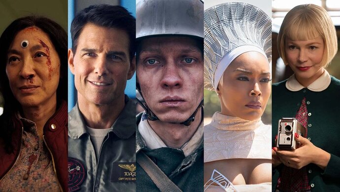 Everything Everywhere All at Once leads the nominees for the 95th Academy Awards; View list