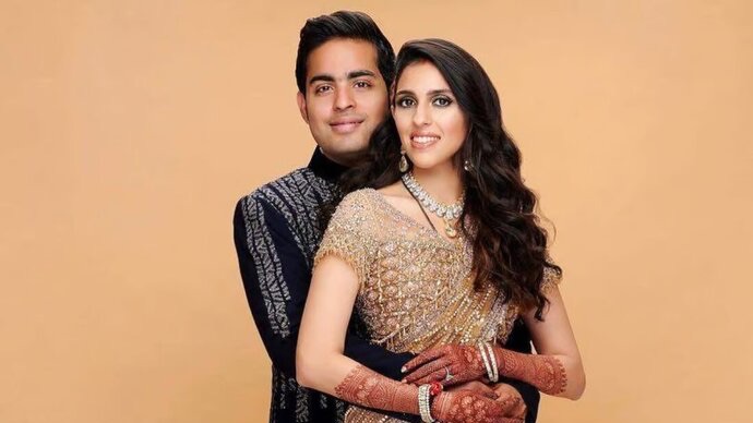 Akash Ambani-Shloka Mehta’s son birthday bash: Karan Johar with kids, Krunal Pandya, Isha Ambani & more celebs join the party