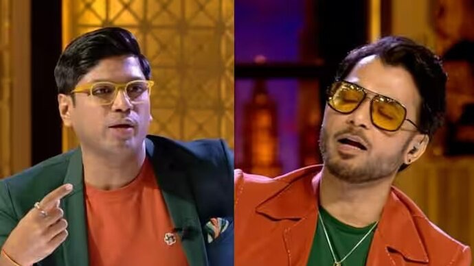 Shark Tank S2 Becomes Bigg Boss – Netizens Shocked After Anupam Mittal & Peyush Bansal Get Into Heated Argument