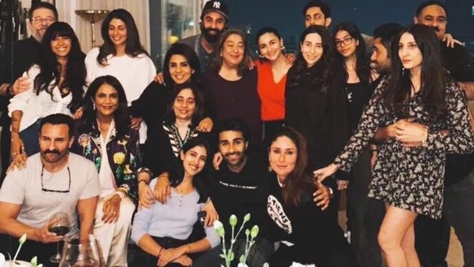 Ranbir-Alia, Kareena-Saif, Karisma Spend The ‘best Night’ At Kapoor Fam-jam; See Photos