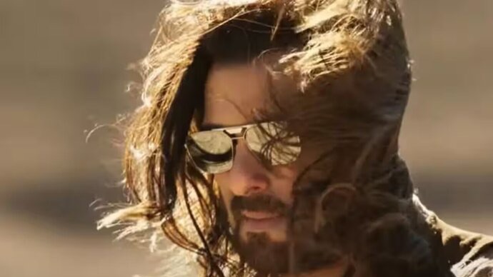 Kisi Ka Bhai Kisi Ki Jaan: Teaser of Salman Khan’s film to be shown on big screen with SRK’s Pathaan