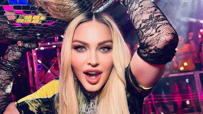 Madonna announces big global tour to celebrate over 40 years-long career
