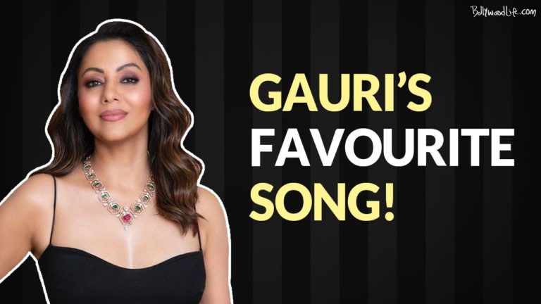 Gauri Khan reveals her favourite track from Shah Rukh Khan film Pathaan