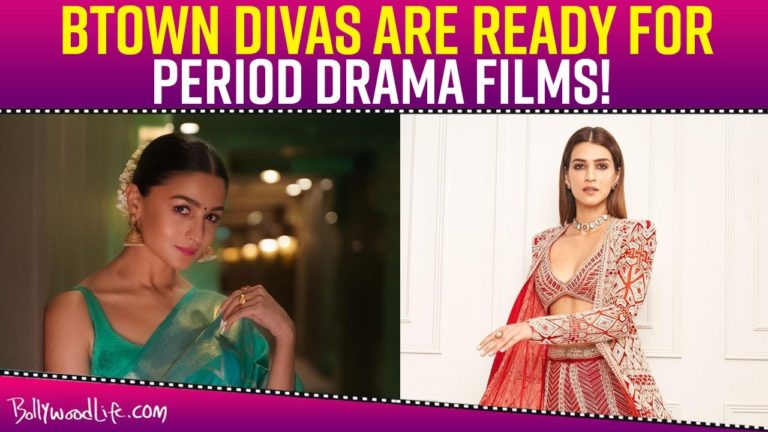 Kriti Sanon to Manushi Chhillar; Bollywood divas bring on epic period dramas in upcoming films