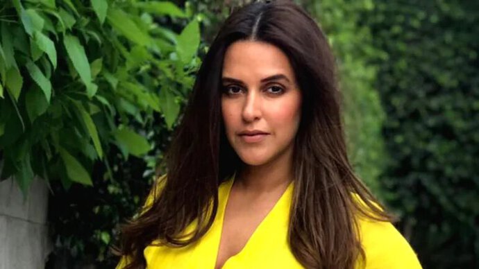 Neha Dhupia loses 24 kgs post-pregnancy weight, inspires women to prioritise themselves