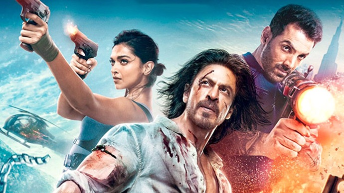 Pathaan Review: Pathaan is a complete entertainer, replete with action, emotions, patriotism, humour, thrill & star power