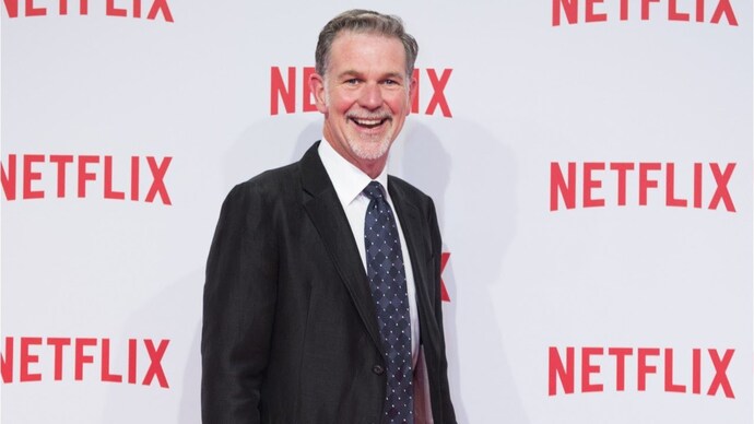 Netflix Shocker: Reed Hastings to Exit Co-CEO Role, Will Remain as Executive Chairman