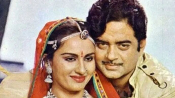 Reena Roy opens up on ‘uncanny resemblance to rumoured ex-flame Shatrughan Sinha’s daughter Sonakshi Sinha