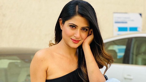 Actress Shefali Sharma opens up on how she deals with mental stress in this hectic job