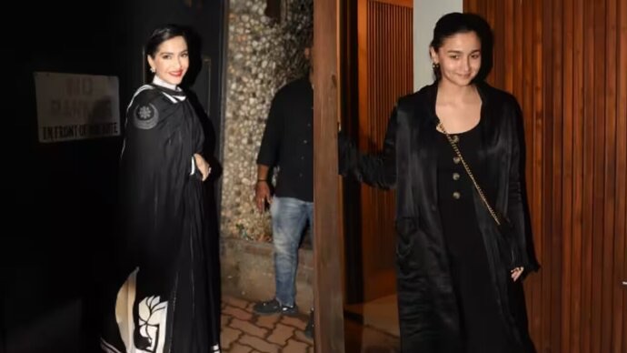 Worst dressed celebs of the week: Sonam Kapoor, Alia Bhatt & Urfi Javed’s outings in black were anything but classic