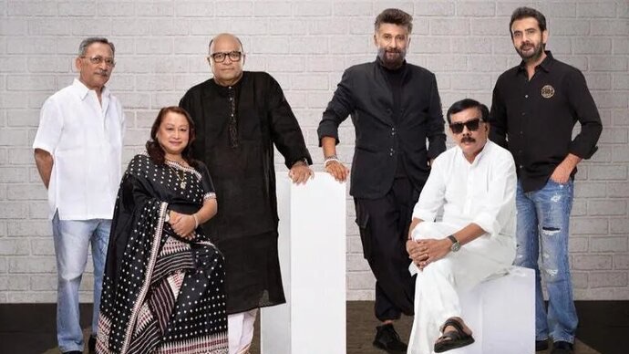 Vivek Agnihotri Announces New Film ‘One Nation’ With 5 National Award-winning Directors