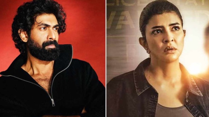 Rana Daggubati unveils fresh teaser of Agninakshatram starring Lakshmi Manchu