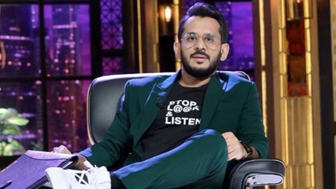 Shark Tank India 2: Sharks fall out on difference of opinion as Namita Thapar reacts to Aman Gupta’s idea