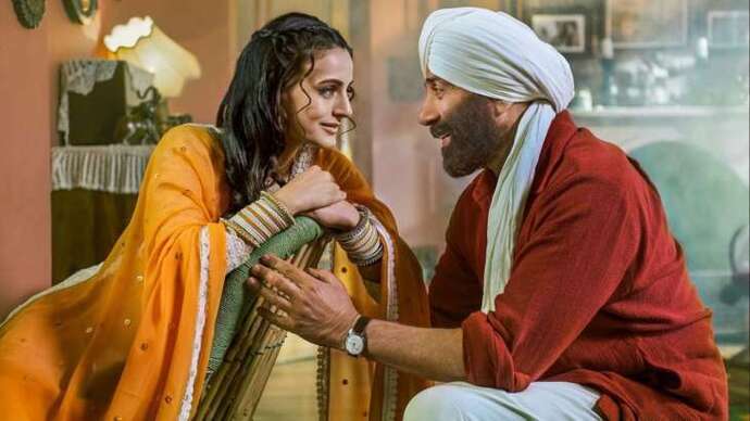 Gadar 2: DYK Sunny Deol-Ameesha Patel weren’t the first choice? Who will replace Amrish Puri?