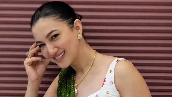 Gauahar Khan calls Sidharth and Kiara the most good looking couple; says they will have ‘cute babies’; Watch
