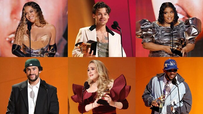 USA: Grammys Viewership Bounces Up 30% From Last Year, Drawing the Biggest Audience Since 2020