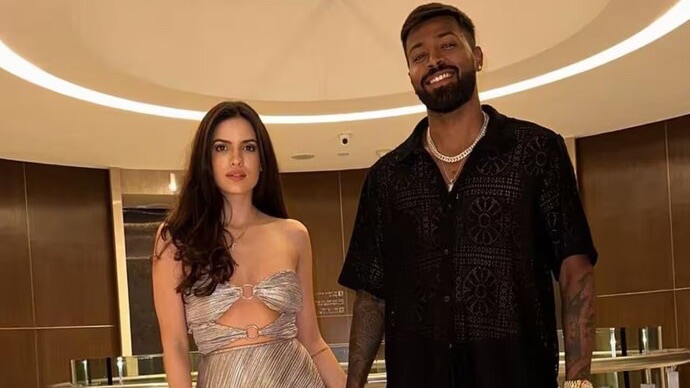 Natasa Stankovic’s social media silence on Hardik Pandya’s World Cup win reignites split rumours