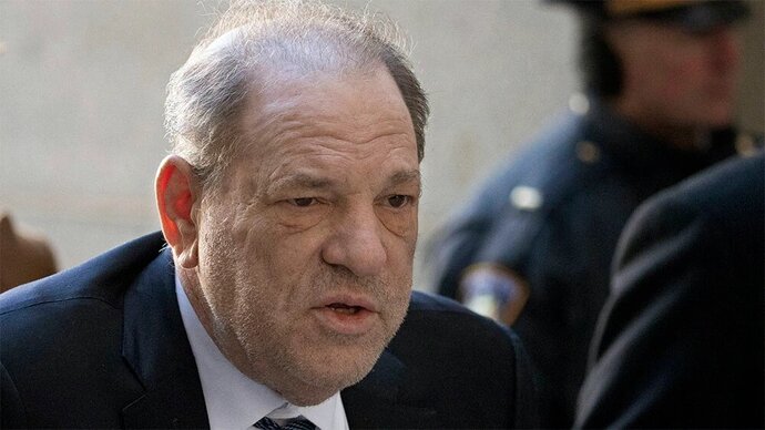 Hollywood mogul Harvey Weinstein Sentenced to 16 Years in Los Angeles Rape Trial