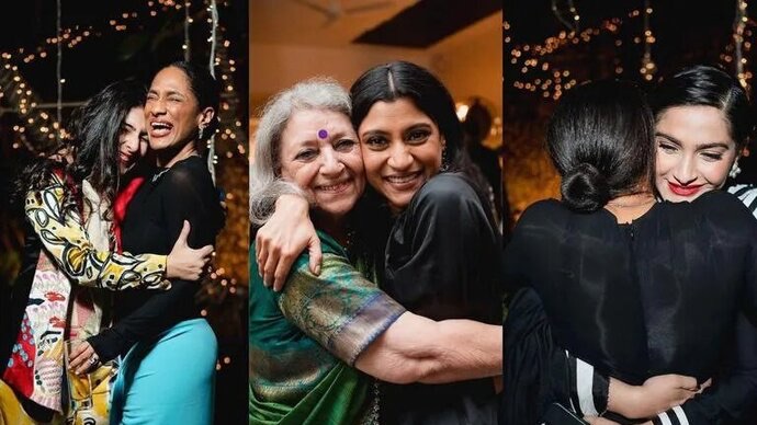 Inside Masaba Gupta-Satyadeep Misra Wedding Bash: Celebs Line Up, See Photos