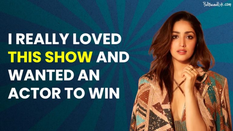 Yami Gautam Recommends The Must-Watch Show On OTT And The Theatrical Releases She Enjoyed The Most