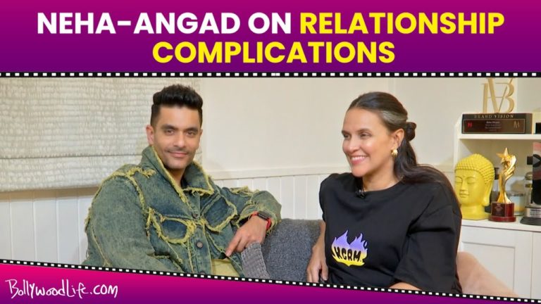 Neha Dhupia-Angad Bedi Reveal About How They Did Not Have To Work Towards Their Relationship