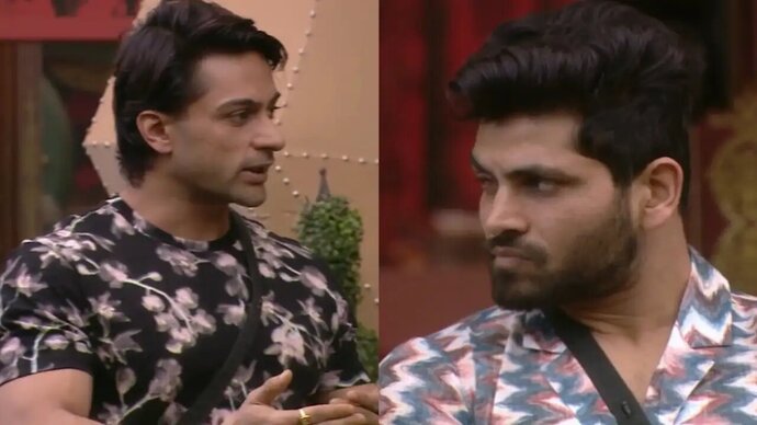 Bigg Boss 16: Shalin Bhanot and Shiv Thakare get into a war of words; Latter calls him ‘fake’