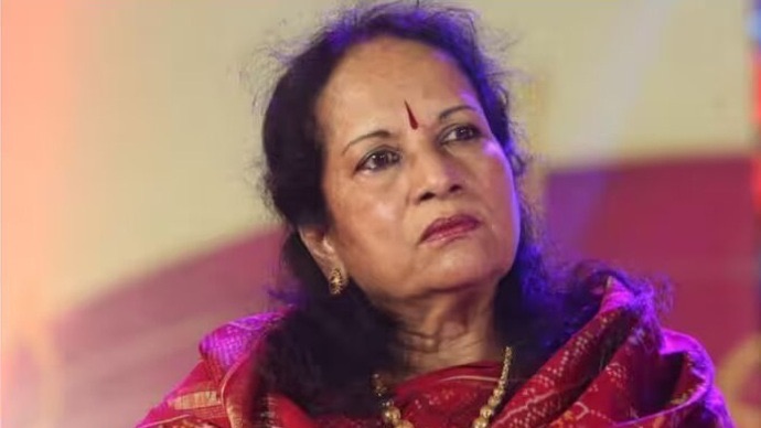 Veteran Playback Singer Vani Jairam Found Dead At Her Residence In Chennai