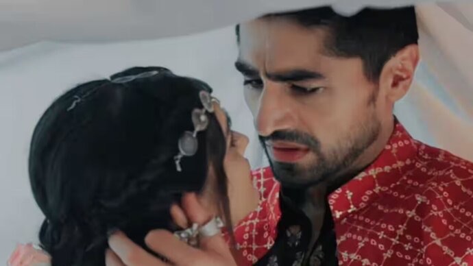 Yeh Rishta Kya Kehlata Hai: Harshad Chopda, Pranali fans livid with reduced screen time of #AbhiRa; slams makers