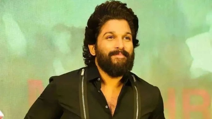 Allu Arjun Unveils His Wax Statue At Madame Tussauds In Dubai, Calls It A ‘Milestone Moment’