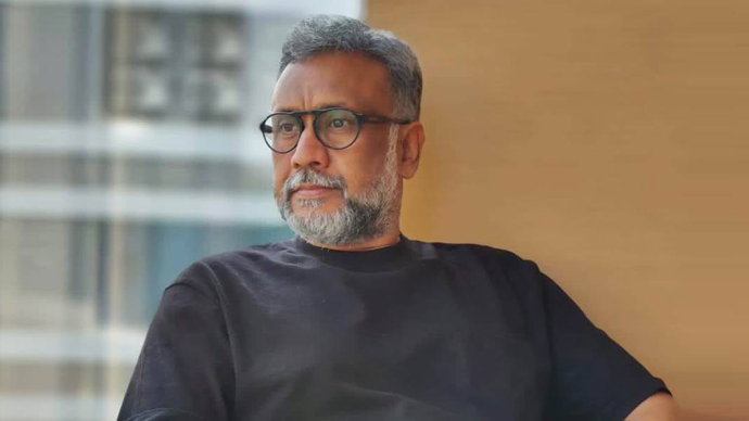 Bheed Director Anubhav Sinha Opens up on Being Called Anti-National For His Films: ‘I am Fine With it Really’