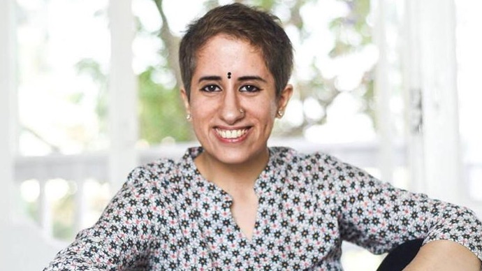 The Elephant Whisperers Producer Guneet Monga Prays At Golden Temple Post Oscar Win