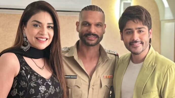 Kundali Bhagya: Has Shikhar Dhawan shot a special segment for Shraddha Arya’s show? This is what we know