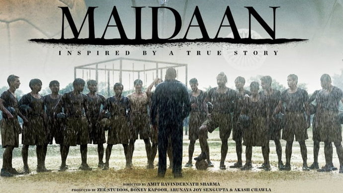 Ajay Devgn-starrer Maidaan postponed yet again; won’t release on June 23