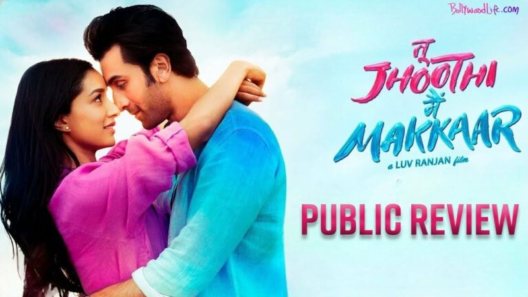 Tu Jhoothi Mai Makkaar Public Review: First half of Ranbir Kapoor and Shraddha’s movie can bore