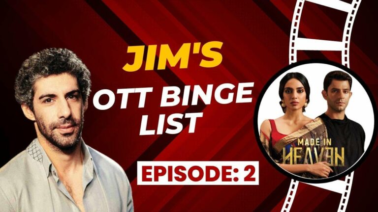 Rocket Boys 2: Jim Sarbh recommends best OTT shows to watch