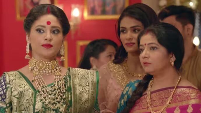 Ghum Hai Kisikey Pyaar Meiin, Yeh Rishta Kya Kehlata Hai and more TV shows with the worst saas aka mother-in-law