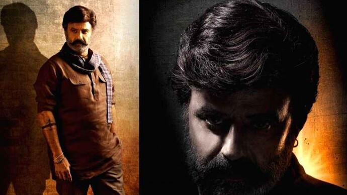 NBK108: Balakrishna‘s transformation looks unbelievable in the first look poster; Kajal & Sreeleela in pivotal roles