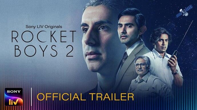 Rocket Boys 2 trailer: Jim Sarbh, Ishwak Singh-starrer show recounts thrilling tale of how India became nuclear nation