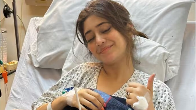 Shivangi Joshi Health Update: Actress Pens Heartfelt Note After Getting Discharged From Hospital